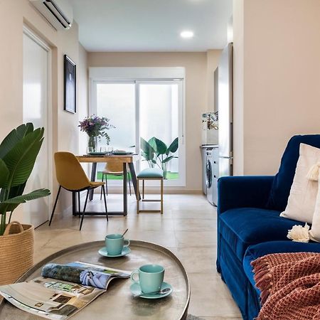 Rivero Suite Apartments Seville Exterior photo
